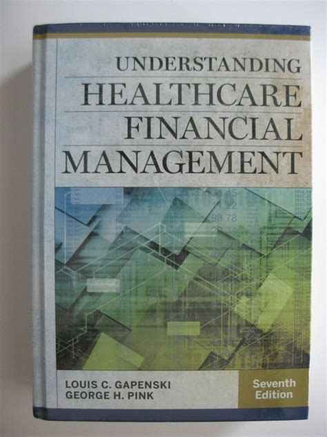 Solution manual understanding healthcare financial management. - Prof. dr. hendrik entjes (1919-xvii september-1979).