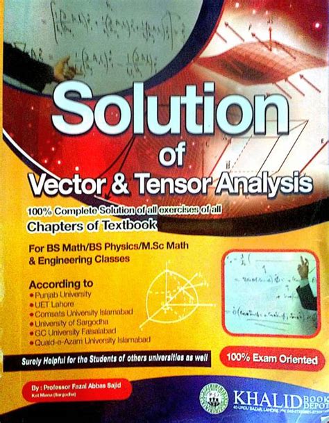 Solution manual vector and tensor analysis. - New york in the forties. sonderausgabe..