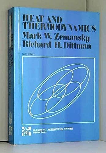 Solution manual zemansky heat and thermodynamics. - Mosbys sanitäter lehrbuch 4. ausgabe ebook.