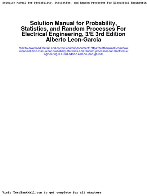 Solution manuals of probability and random process by alberto leon garcia. - Android 41 jelly bean user manual.