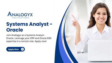 Solutions Analyst Oracle