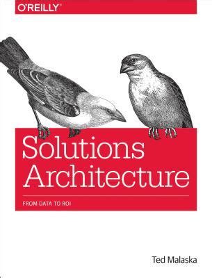 Solutions Architecture Ted Malaska