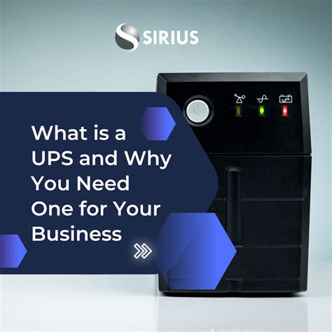 Solutions Consulting Ups