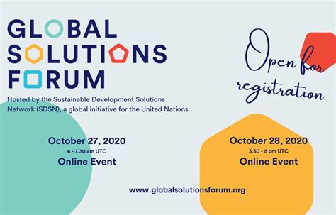 Solutions Forum