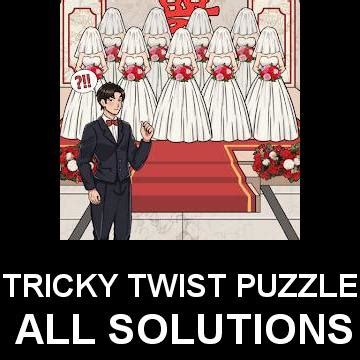 Solutions Game Tricky