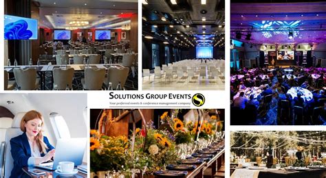 Solutions Group Events