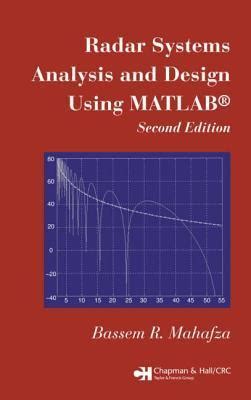Solutions Manual for Radar Systems Analysis and Design Using MATLAB