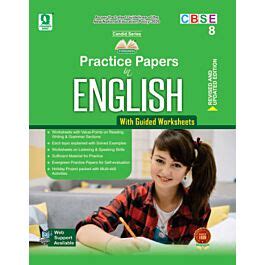 Solutions Of Evergreen Practice Papers Class 8