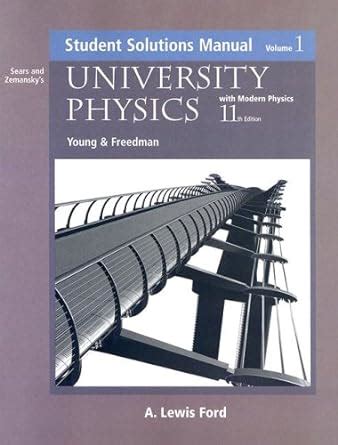Solutions Physics Student Manual