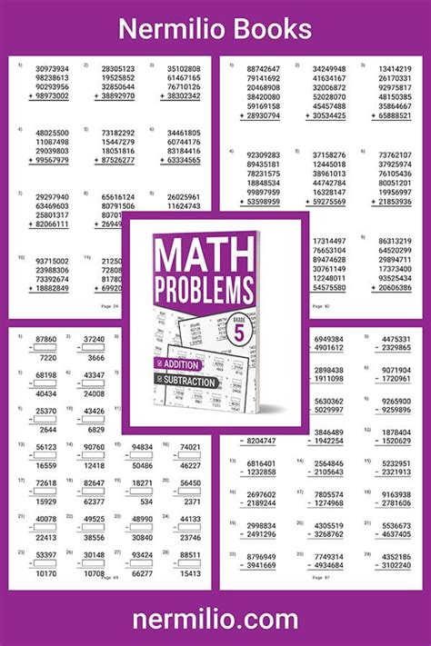 Solutions To Problems And Exercises A Workbook For Grade 5