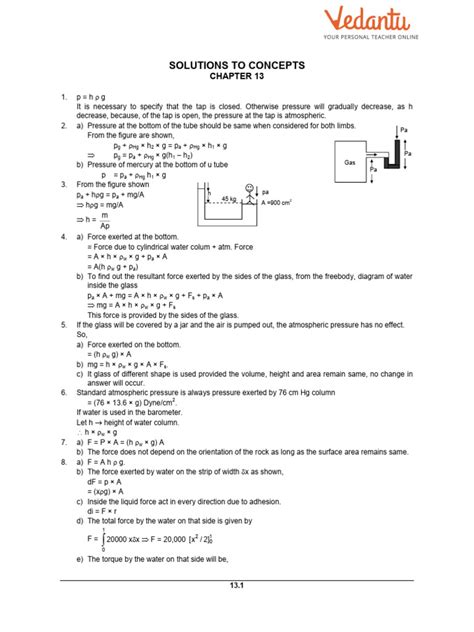 Solutions Varma Hc