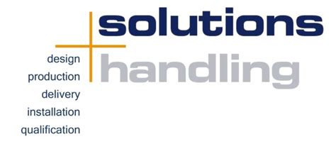 Solutions and Handling SH GmbH - Beranda