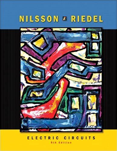 Solutions de circuits électriques nilsson riedel 9ème édition. - Teatro europeo contemporáneo, su libertad y compromisos..