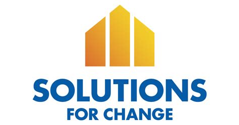 Solutions for change. Apr 1, 2019 · Funding includes $15 million in tax credits and $2.7 million from the city of Vista. Solutions for Change also has applied for $7.1 million from San Diego County’s Innovative Housing Trust Fund ... 