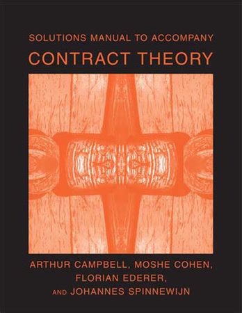Solutions manual accompany contract theory arthur campbell. - Manual de utilizare indesit witl 106.