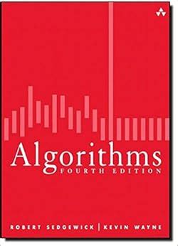 Solutions manual algorithms robert sedgewick 4th edition. - Pathways to self discovery and change a guide for responsible living the participant a.