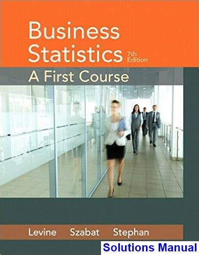 Solutions manual business statistics 7th edition. - Introducción a la filosofía del derecho.