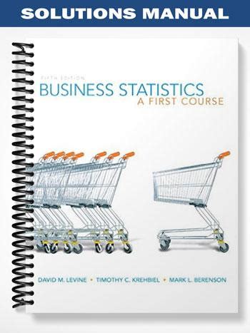 Solutions manual business statistics levine 5th edition. - Study guide payroll human resource assessment.