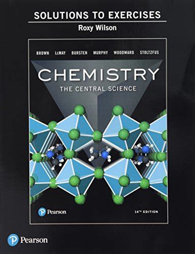Solutions manual chemistry central science 11e. - Studi in memoria de carlo ascheri..