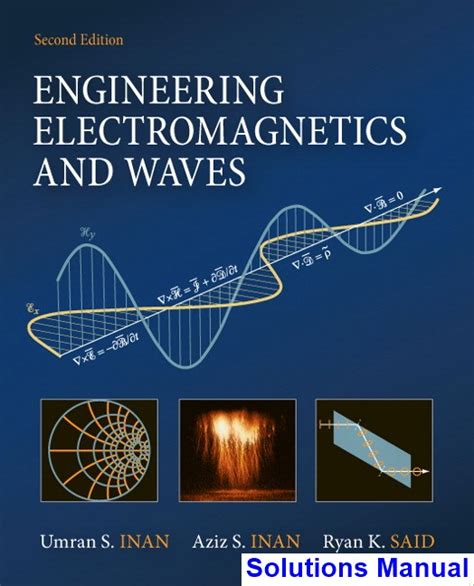 Solutions manual engineering electromagnetics by inan. - Gilbertson lehman ross guida allo studio dell'account risponde.