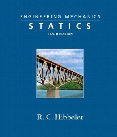 Solutions manual engineering mechanics statics by r c hibbeler 1995 02 24. - Alimentazione manuale della stampante hp 8600.