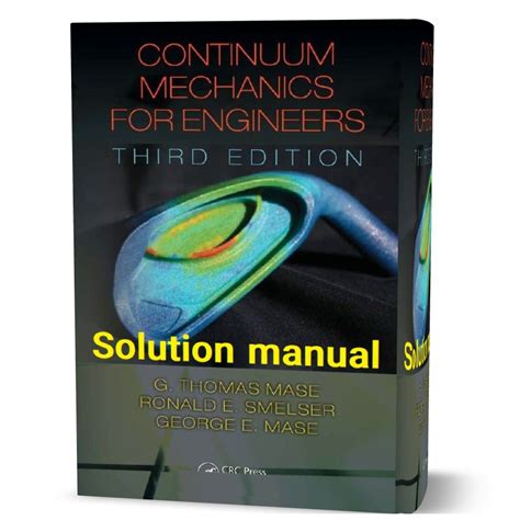 Solutions manual for continuum mechanics and plasticity. - Guía de idioma francés 11 std.