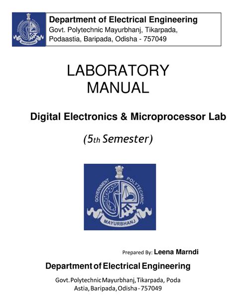 Solutions manual for digital electronics and microprocessor. - Beitrag zur aufklärung der feindlichen greuelberichte.