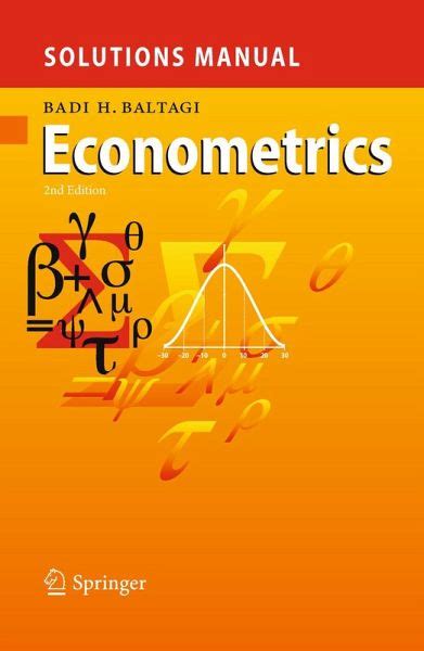 Solutions manual for econometrics by badi h baltagi. - The british raj in india by s m burke.