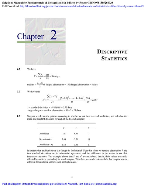 Solutions manual for fundamental statistics the. - Iso 14001 handbuch zum kostenlosen download.