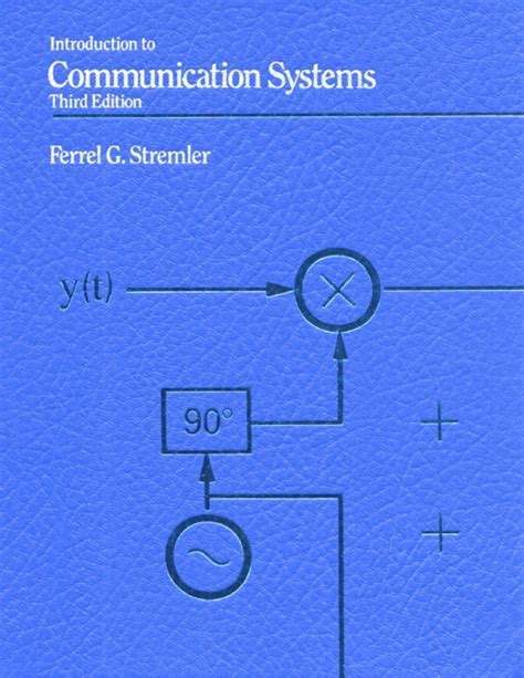Solutions manual for introduction to communication systems by ferrel g stremler. - Case ih 1130 manuel de réparation.