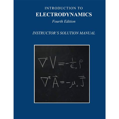 Solutions manual for introduction to electrodynamics 4th. - Ktm 950 990 adventure 2004 repair service manual.