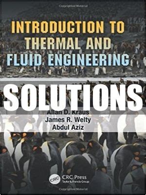 Solutions manual for introduction to thermal and fluids engineering. - Indoor bonsai a beginners step by step guide crowood gardening guides.