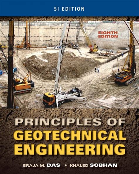 Solutions manual for principles of geotechnical engineering 7th edition braja m das. - Il governo del disordine ai confini di uno stato.