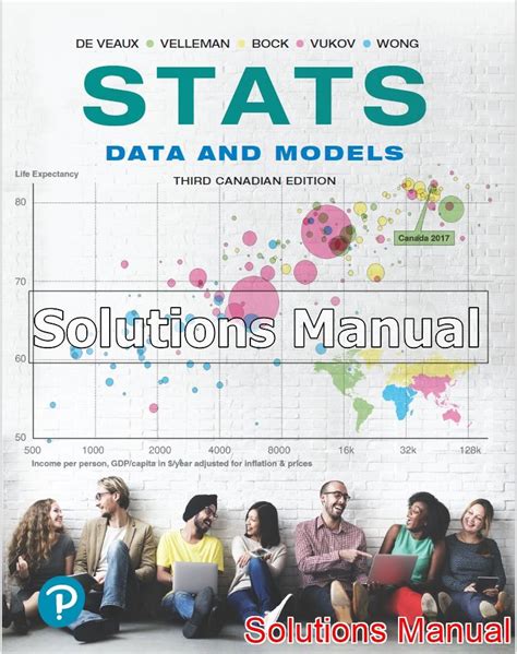 Solutions manual for stats data models. - Beiträge zur methodik in der beruflichen bildung.