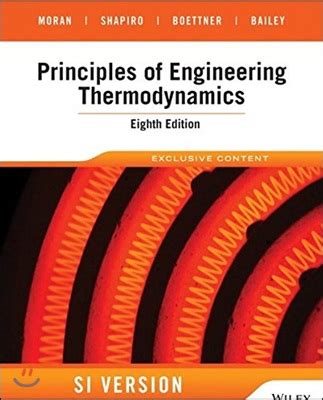 Solutions manual principles of engineering thermodynamics. - Guida alla configurazione di sap sd cin.