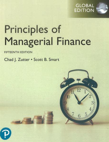 Solutions manual principles of managerial finance. - Documents on germany under occupation, 1945-1954..