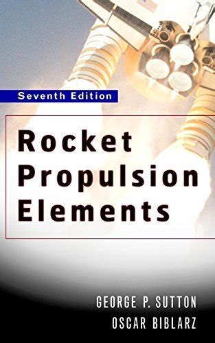 Solutions manual rocket propulsion elements george. - Piaggio ape 50 manual del usuario.