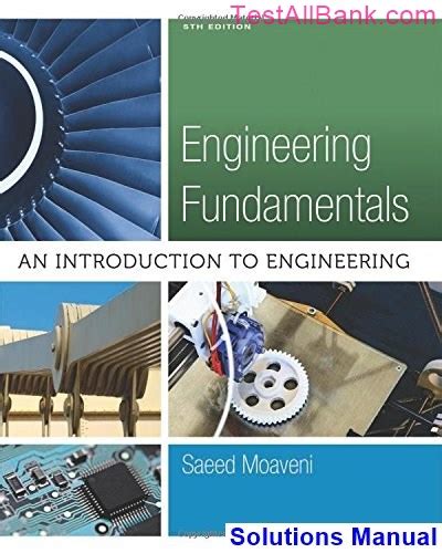 Solutions manual saeed moaveni engineering fundamentals. - Kenmore elite side by refrigerator manual.
