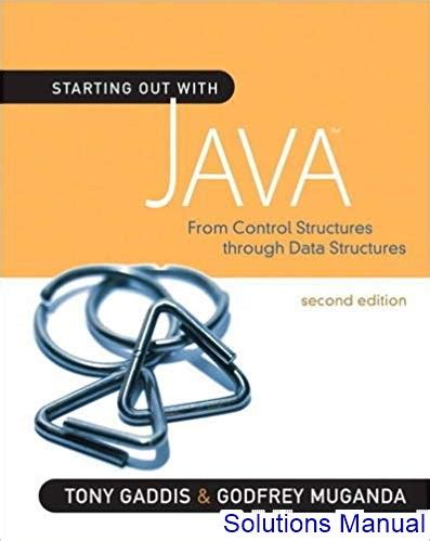 Solutions manual starting out with java 8th. - A handbook of new testament exegesis.rtf.