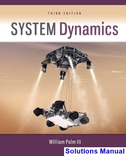 Solutions manual systems dynamics third edition. - Factory service workshop manual 2002 toyota sequoia.