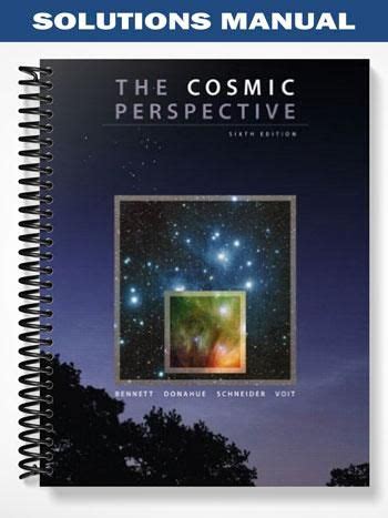 Solutions manual the cosmic perspective 6th edition. - Descripción estructural del maya itzá del petén, guatemala, c. a..