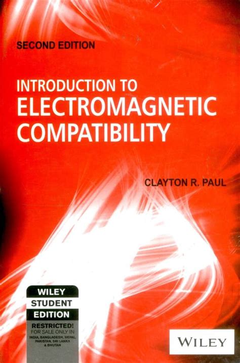 Solutions manual to accompany introduction to electromagnetic compatibility. - Secret code breaker ii a cryptanalysts handbook codebreaker series number 3.