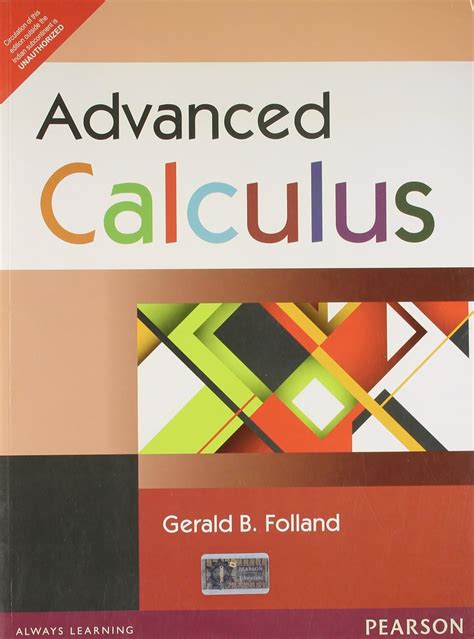 Solutions manual to advanced calculus gerald b folland. - Energy and thermochemistry review guide key.