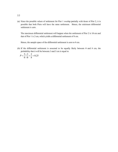 Solutions manual to probability concepts in engineering by ang. - Curioso tipo de nossas senhoras da piedade..