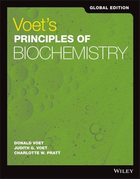 Solutions manual voet principles of biochemistry. - Ada 95 reference manual language and standard libraries international standard iso iec 86521995 1s.