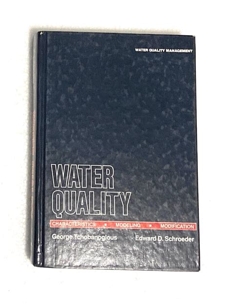 Solutions manual water quality characteristics modeling modification. - Toshiba thrive guida alla risoluzione dei problemi.