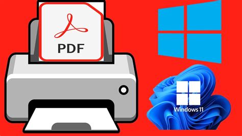 Solutions to Enable Print to PDF on Windows 10 Adobe PDF …