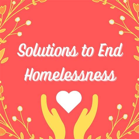 Solutions to homelessness. Reduce Waiting Periods for Housing Placements. 6. Guarantee Paths to Housing From Unsheltered Homelessness. 7. Recruit, Support, and Retain Landlords. 8. Leverage … 