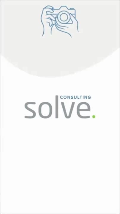 Solve Consulting International LinkedIn