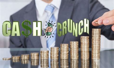 Solve It 7: Cash Crunch